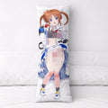 Nanoha Takamachi – AnimePillow Fan-Art Edition