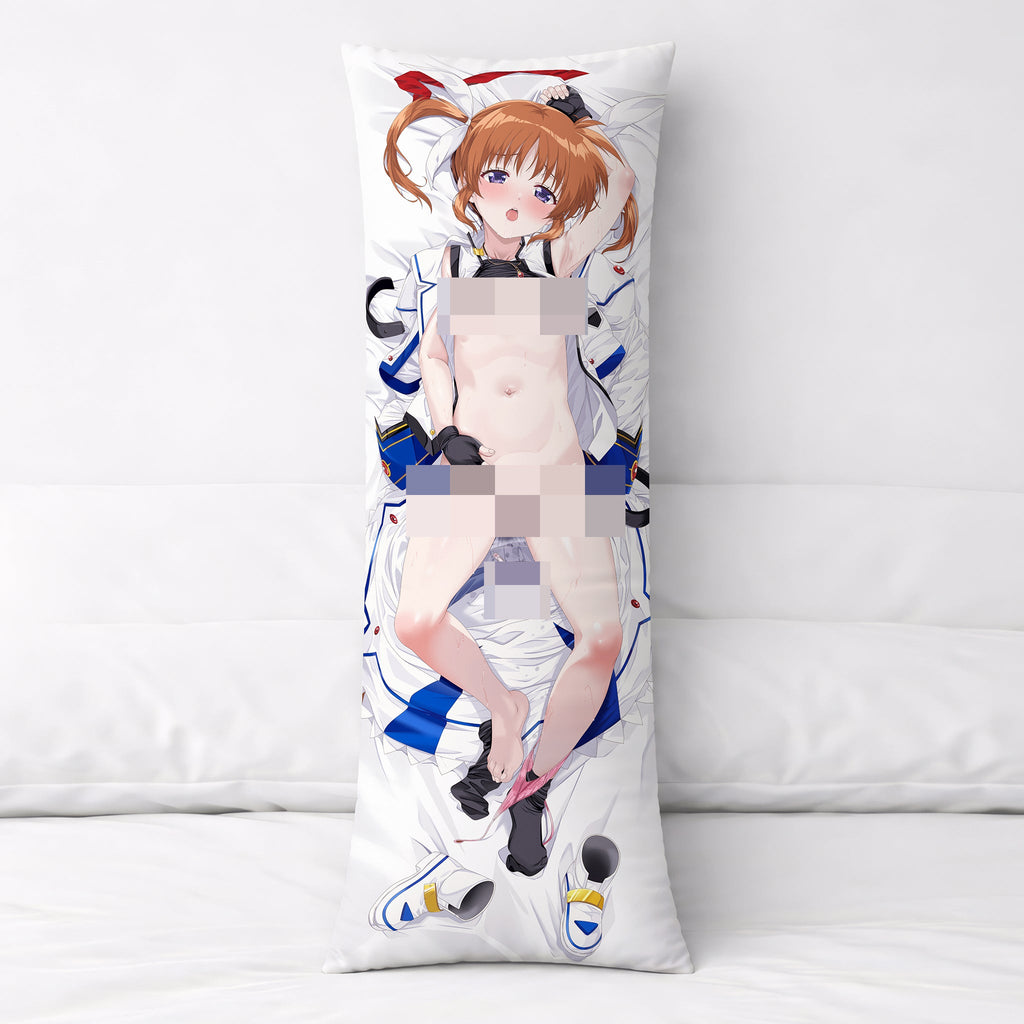 Nanoha Takamachi – AnimePillow Fan-Art Edition