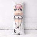 Mash Kyrielight (Maid & Wolf Cos Ver.) - AnimePillow Fan-Art Edition