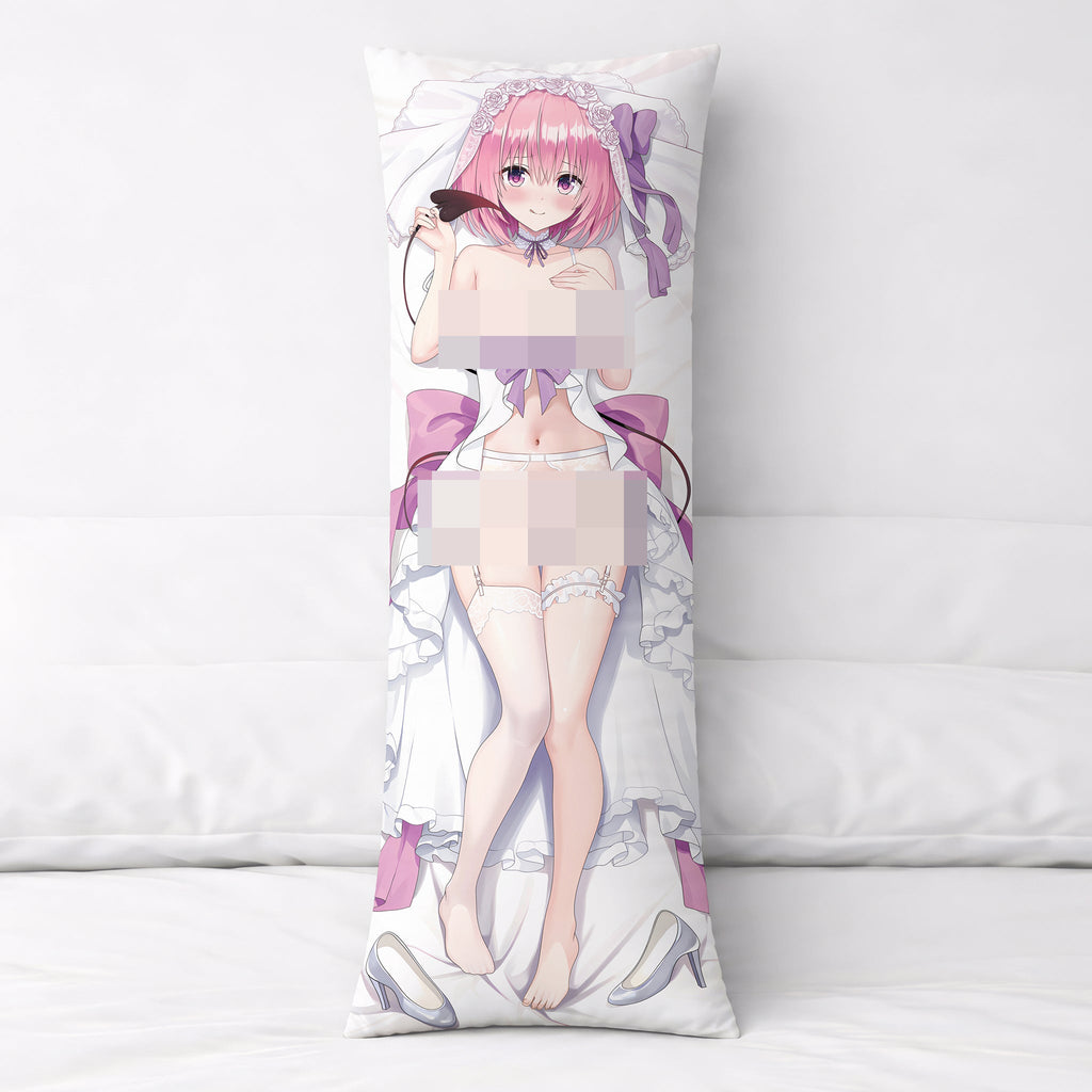 Momo Belia Deviluke (Hochzeitskleid-Ver.) - AnimePillow Fan-Art Edition