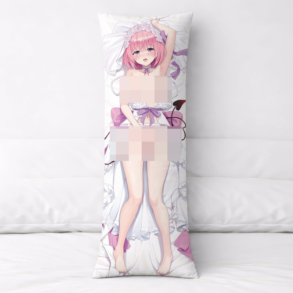 Momo Belia Deviluke (Hochzeitskleid-Ver.) - AnimePillow Fan-Art Edition