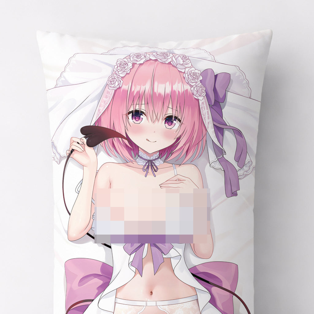 Momo Belia Deviluke (Hochzeitskleid-Ver.) - AnimePillow Fan-Art Edition