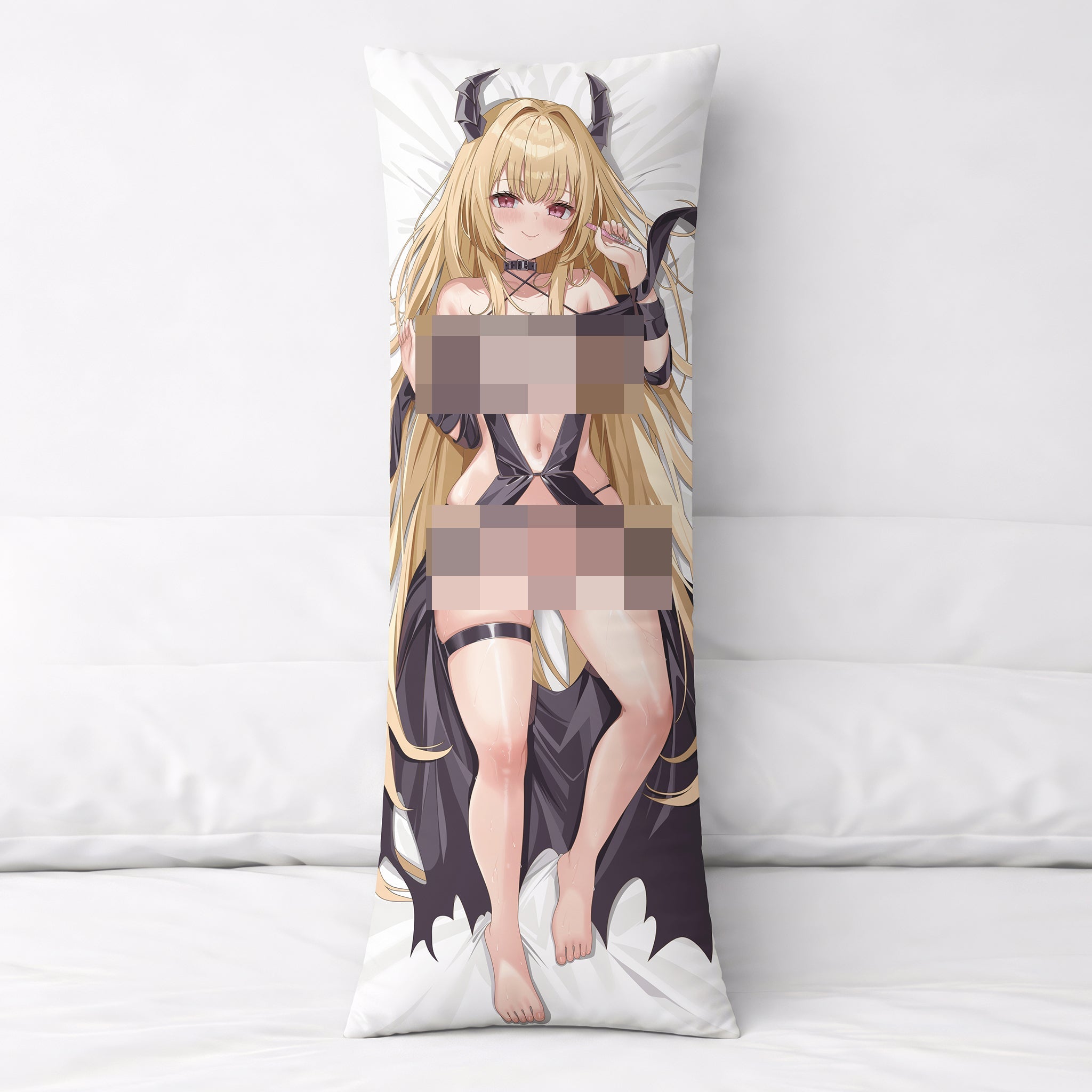 Golden Yami (Darkness Ver.) - AnimePillow Fan-Art Edition