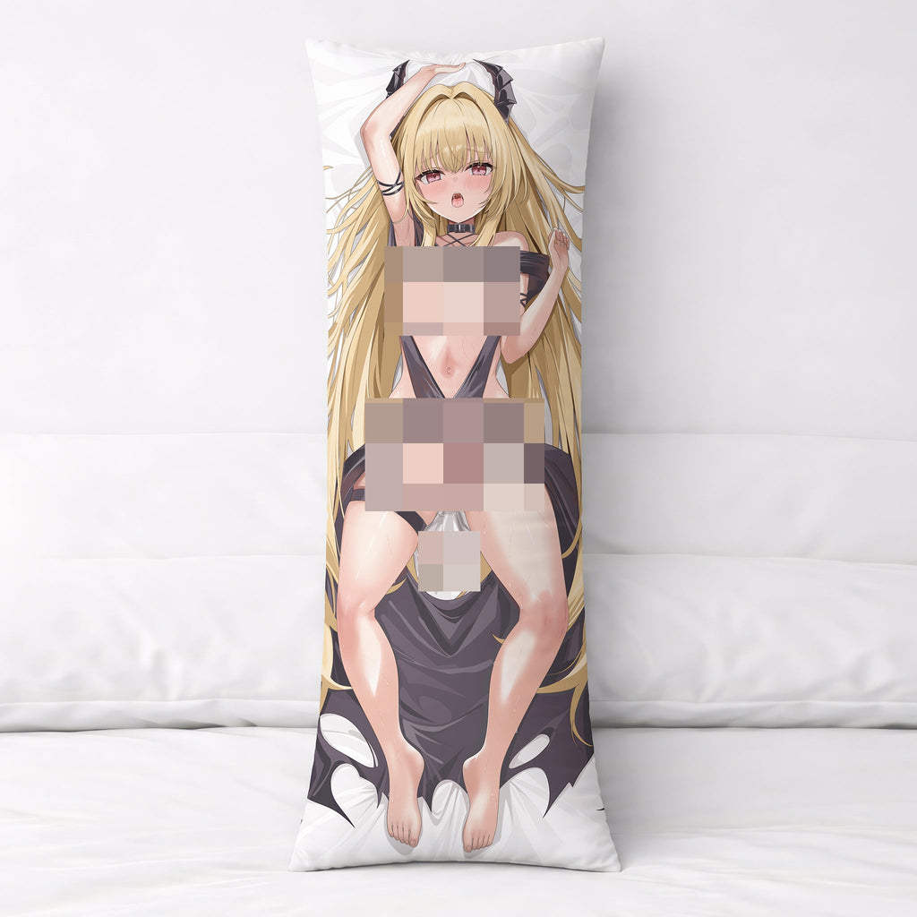 Golden Yami (Darkness Ver.) - AnimePillow Fan-Art Edition