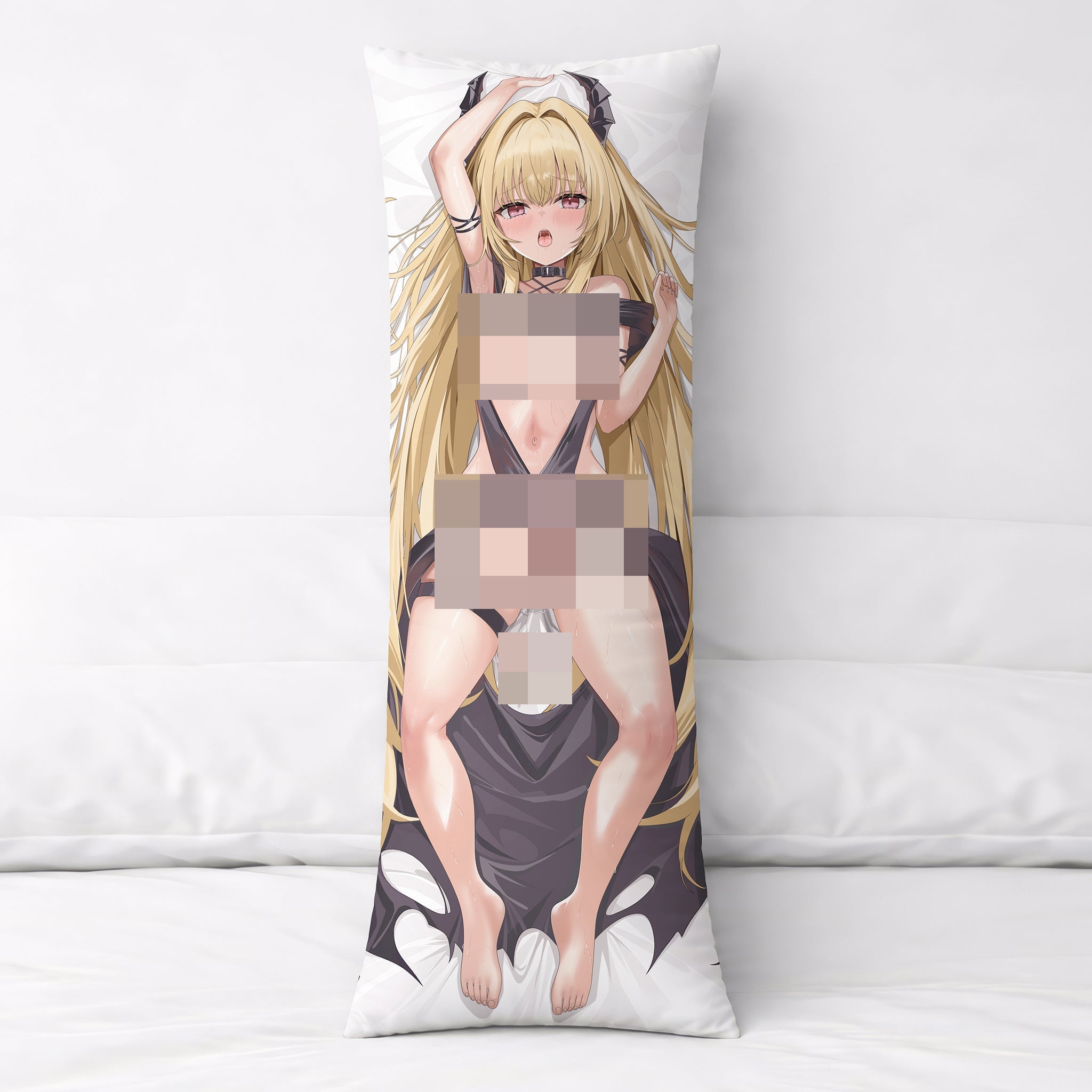 Golden Yami (Darkness Ver.) - AnimePillow Fan-Art Edition