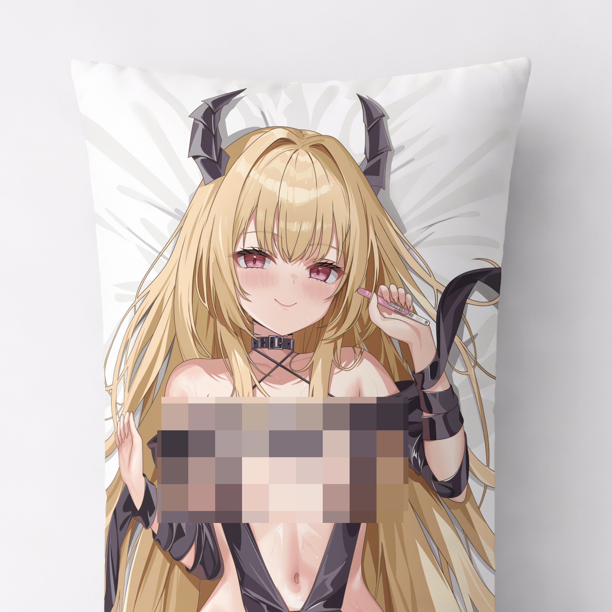 Golden Yami (Darkness Ver.) - AnimePillow Fan-Art Edition