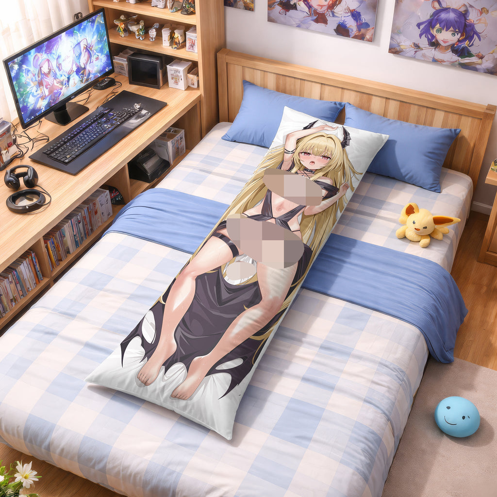 Golden Yami (Darkness Ver.) - AnimePillow Fan-Art Edition