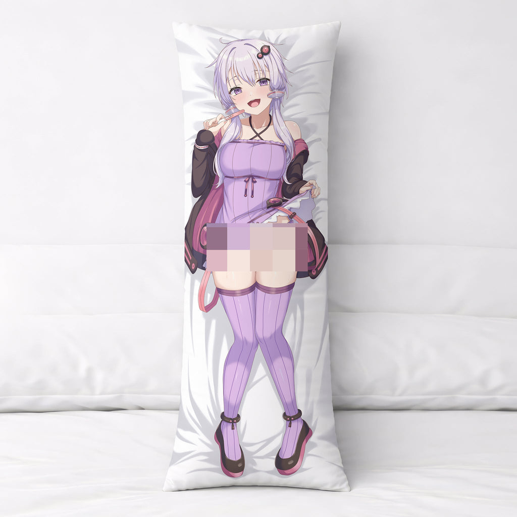 Yukari Yuzuki – AnimePillow Fan-Art Edition