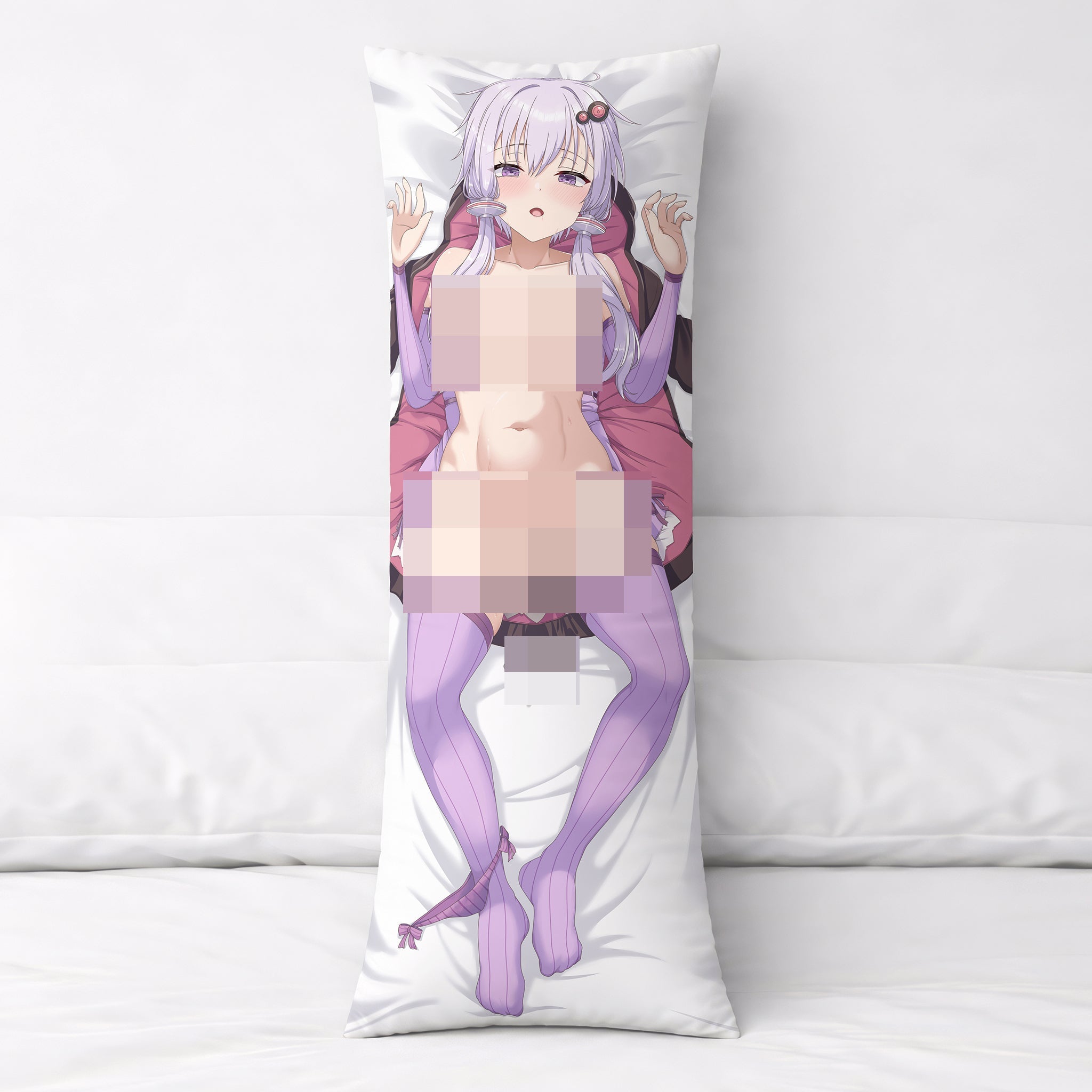 Yukari Yuzuki – AnimePillow Fan-Art Edition