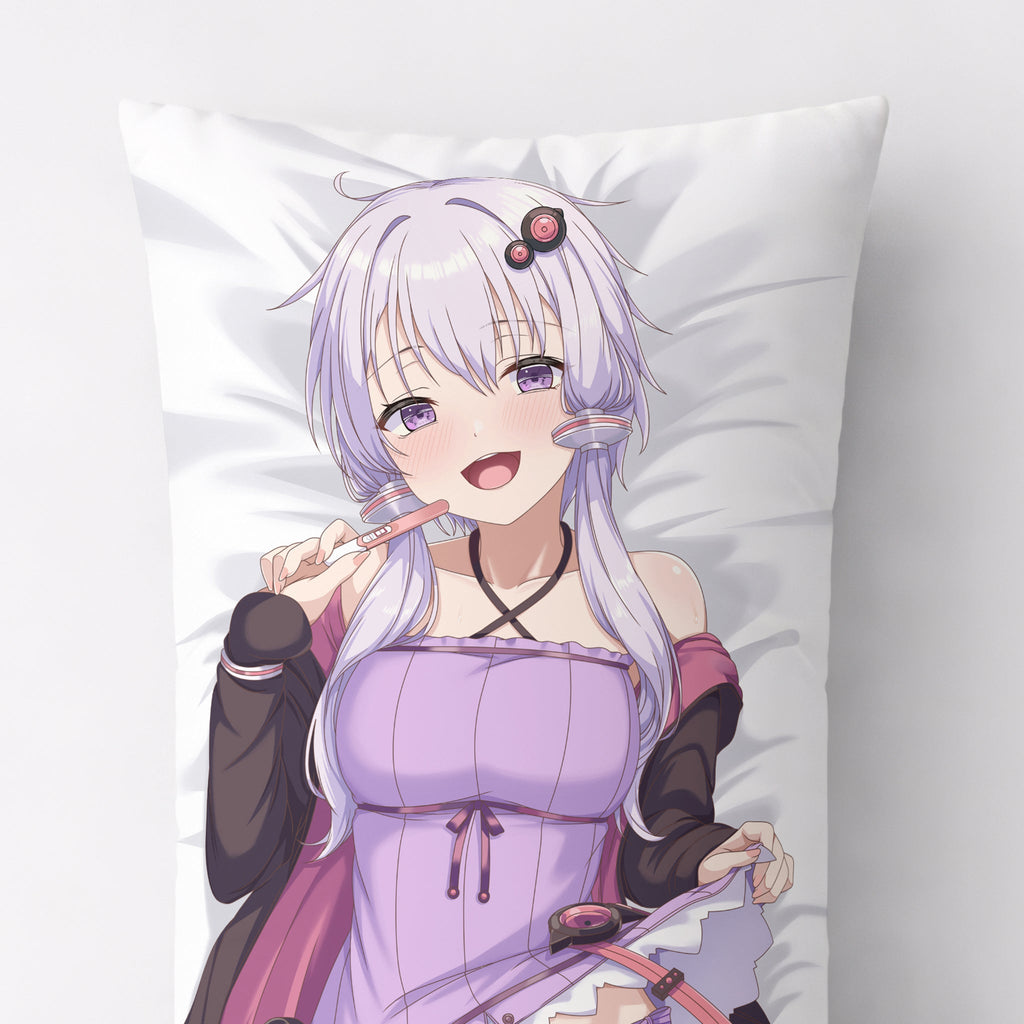 Yukari Yuzuki – AnimePillow Fan-Art Edition