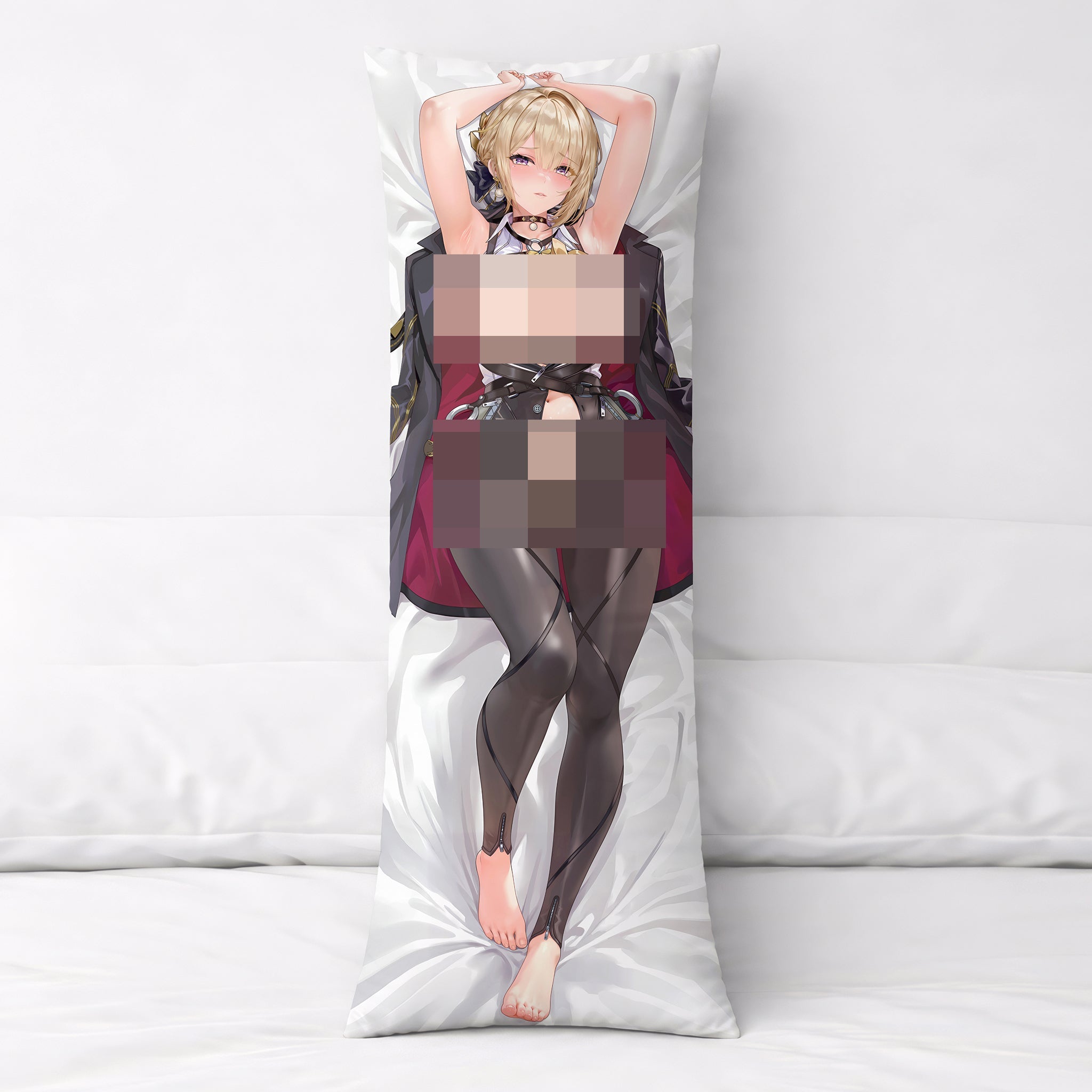 Evelyn (Ver.2) - AnimePillow Fan-Art Edition