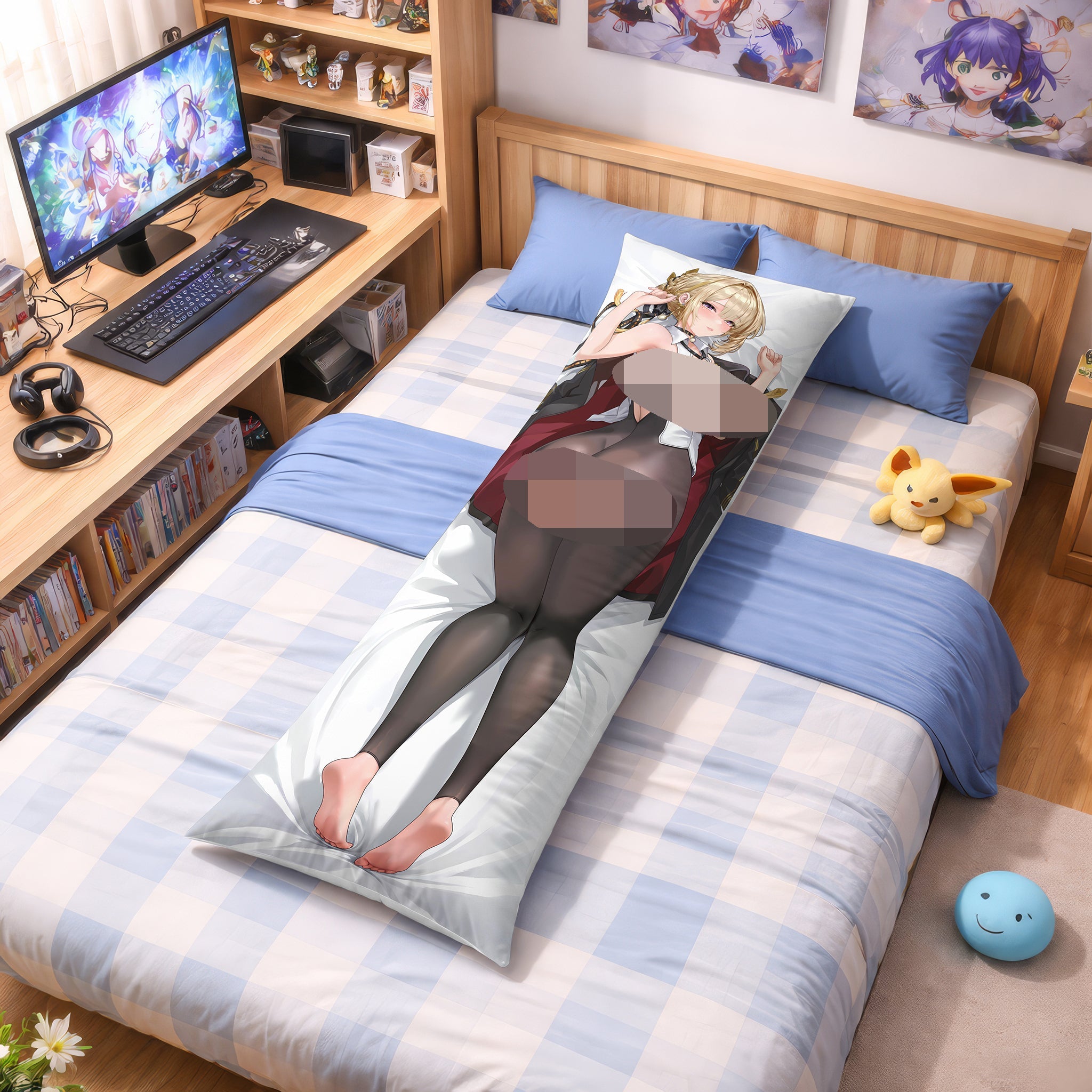 Evelyn (Ver.2) - AnimePillow Fan-Art Edition