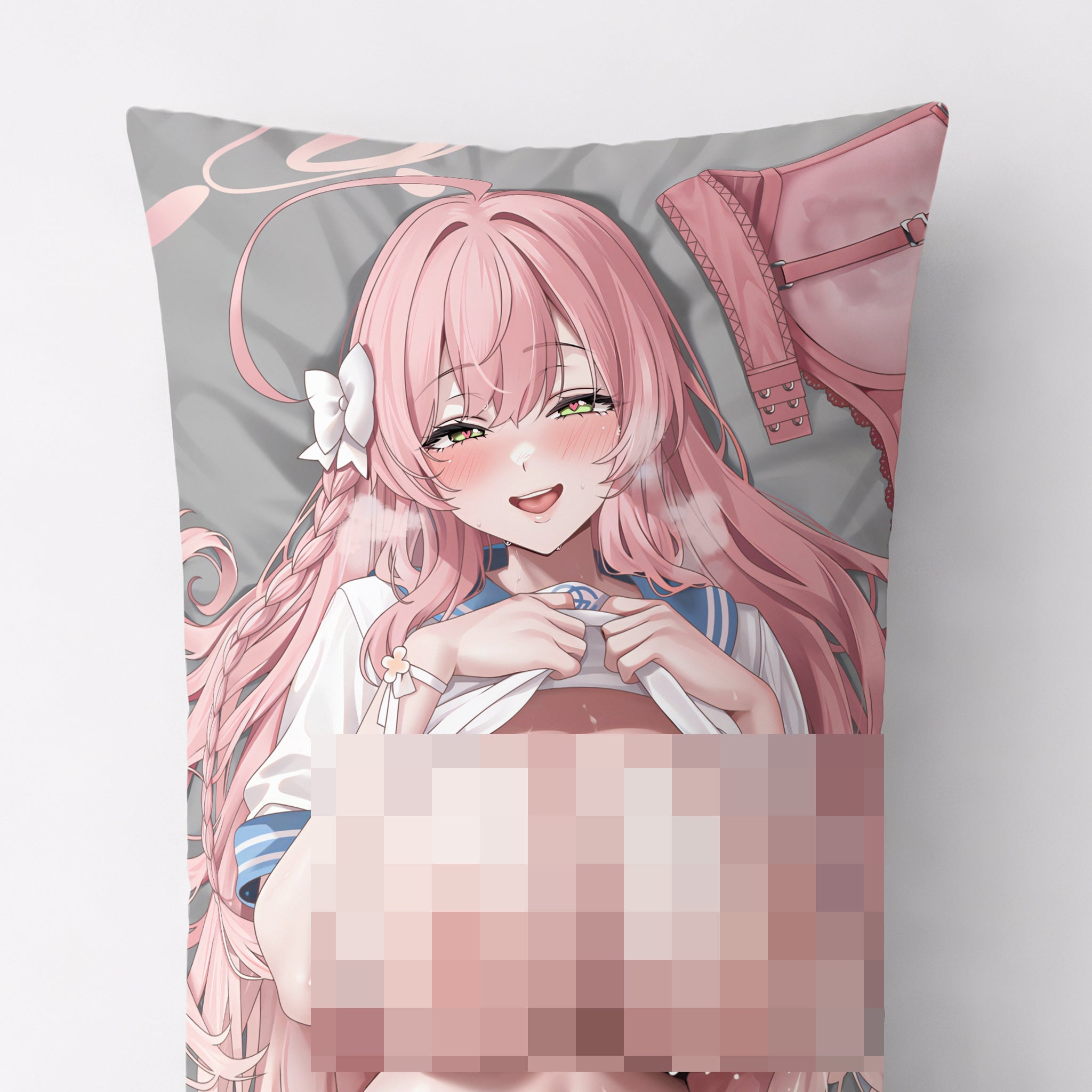 Hanako Urawa – AnimePillow Fan-Art Edition