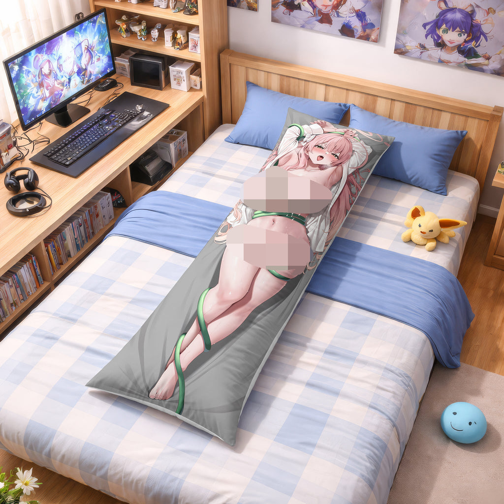 Hanako Urawa – AnimePillow Fan-Art Edition