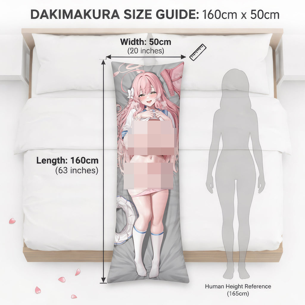 Hanako Urawa – AnimePillow Fan-Art Edition