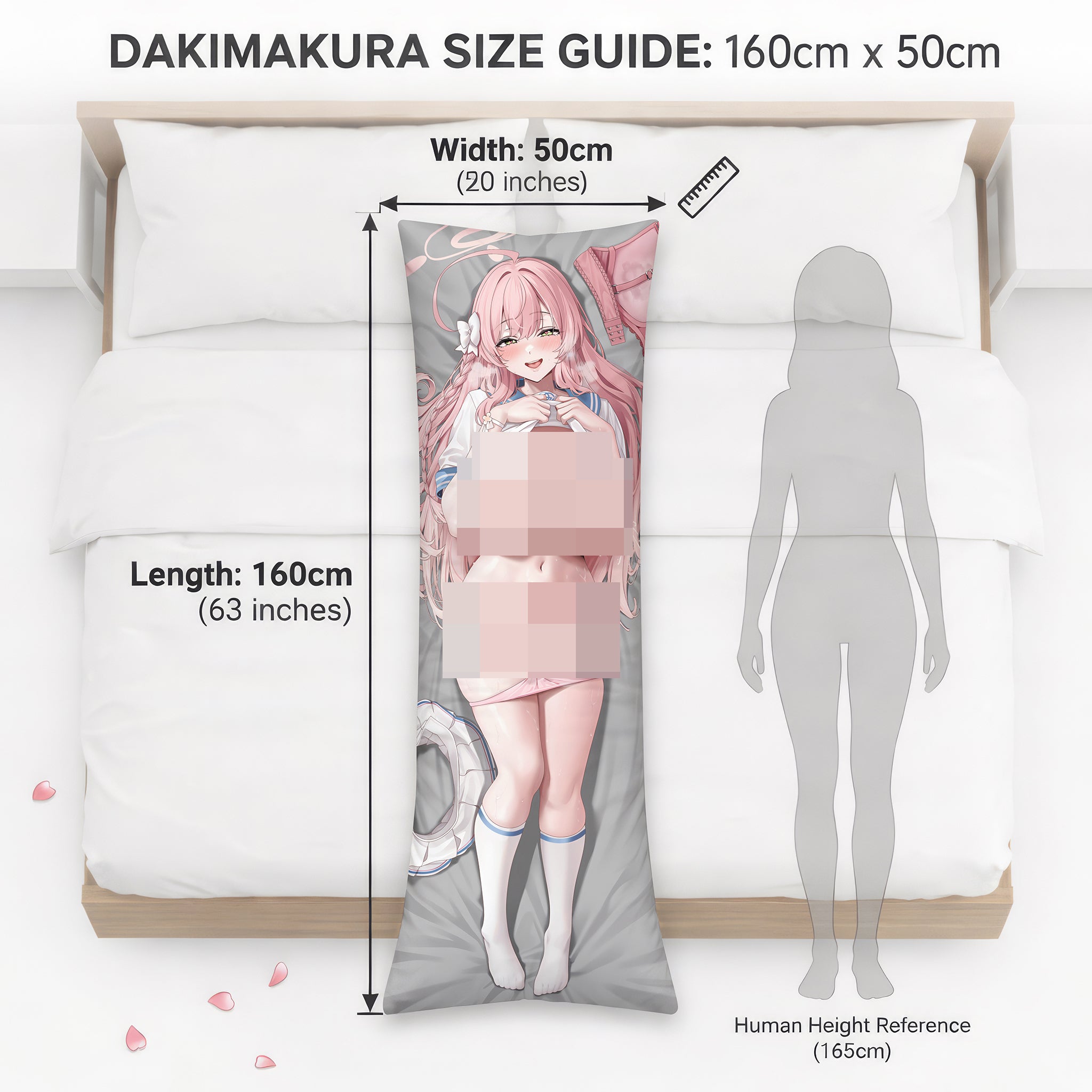 Hanako Urawa – AnimePillow Fan-Art Edition