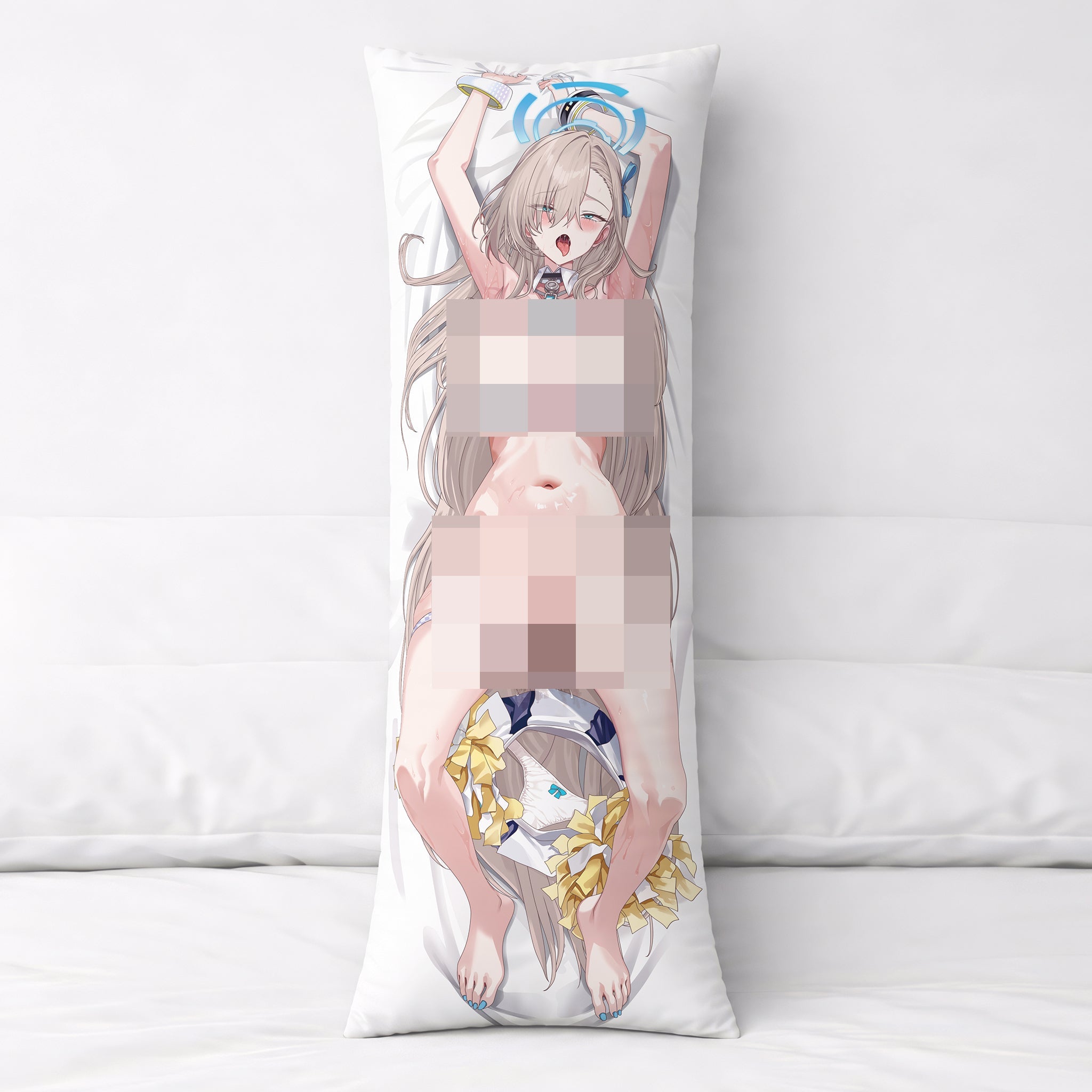 Asuna Ichinose (Cheering Ver.) – AnimePillow Fan-Art Edition