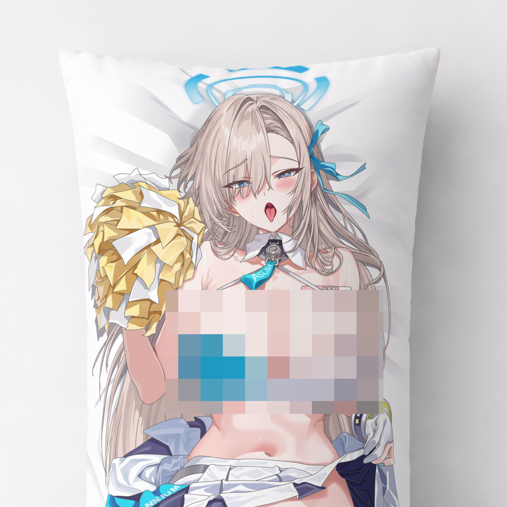 Asuna Ichinose (Cheering Ver.) – AnimePillow Fan-Art Edition
