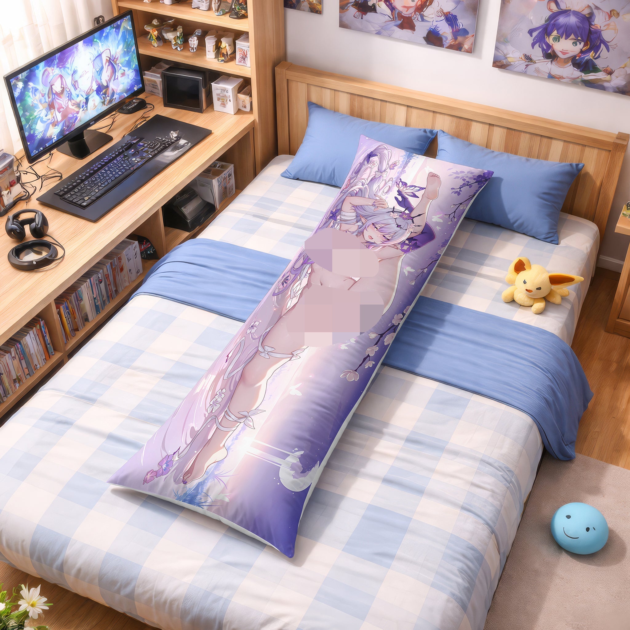 Castorice (Gorgeous Ver.) - AnimePillow Fan-Art Edition