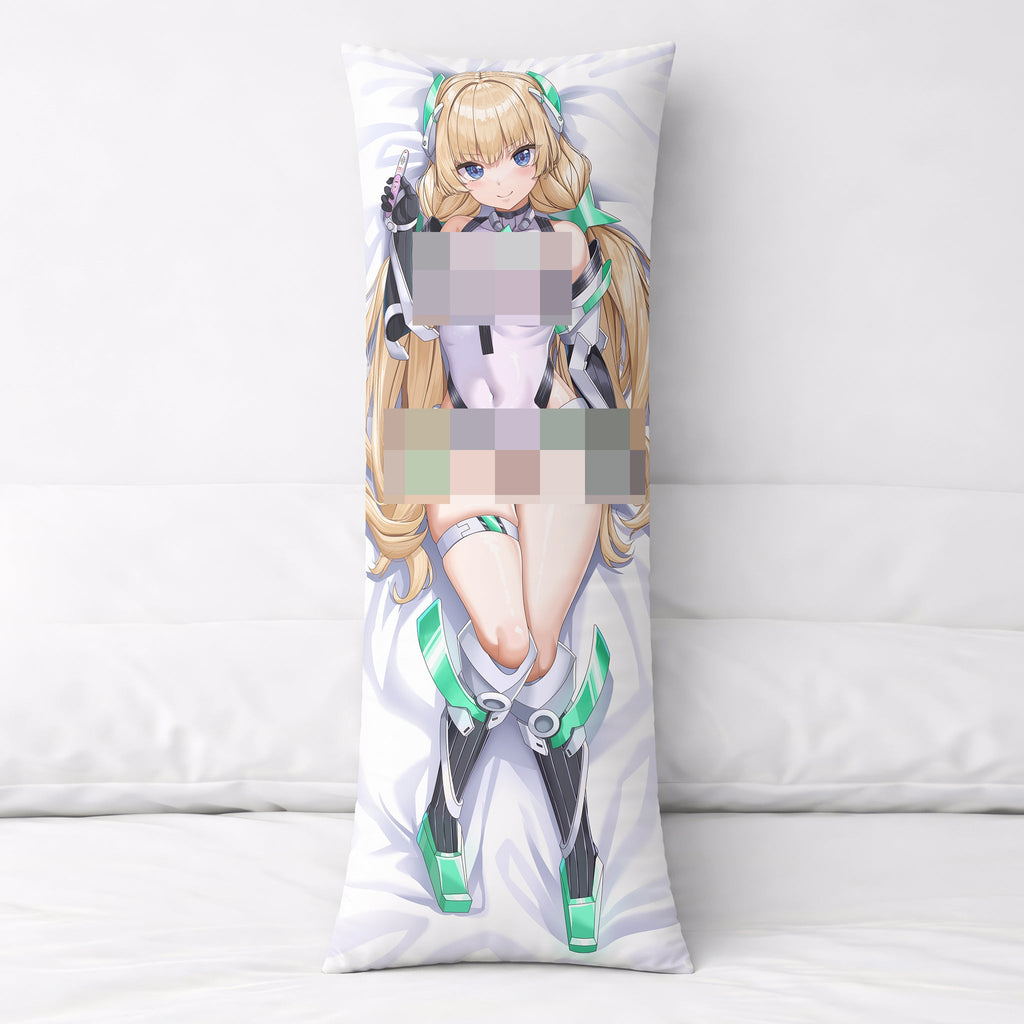 Angela Balzac - AnimePillow Fan-Art Edition
