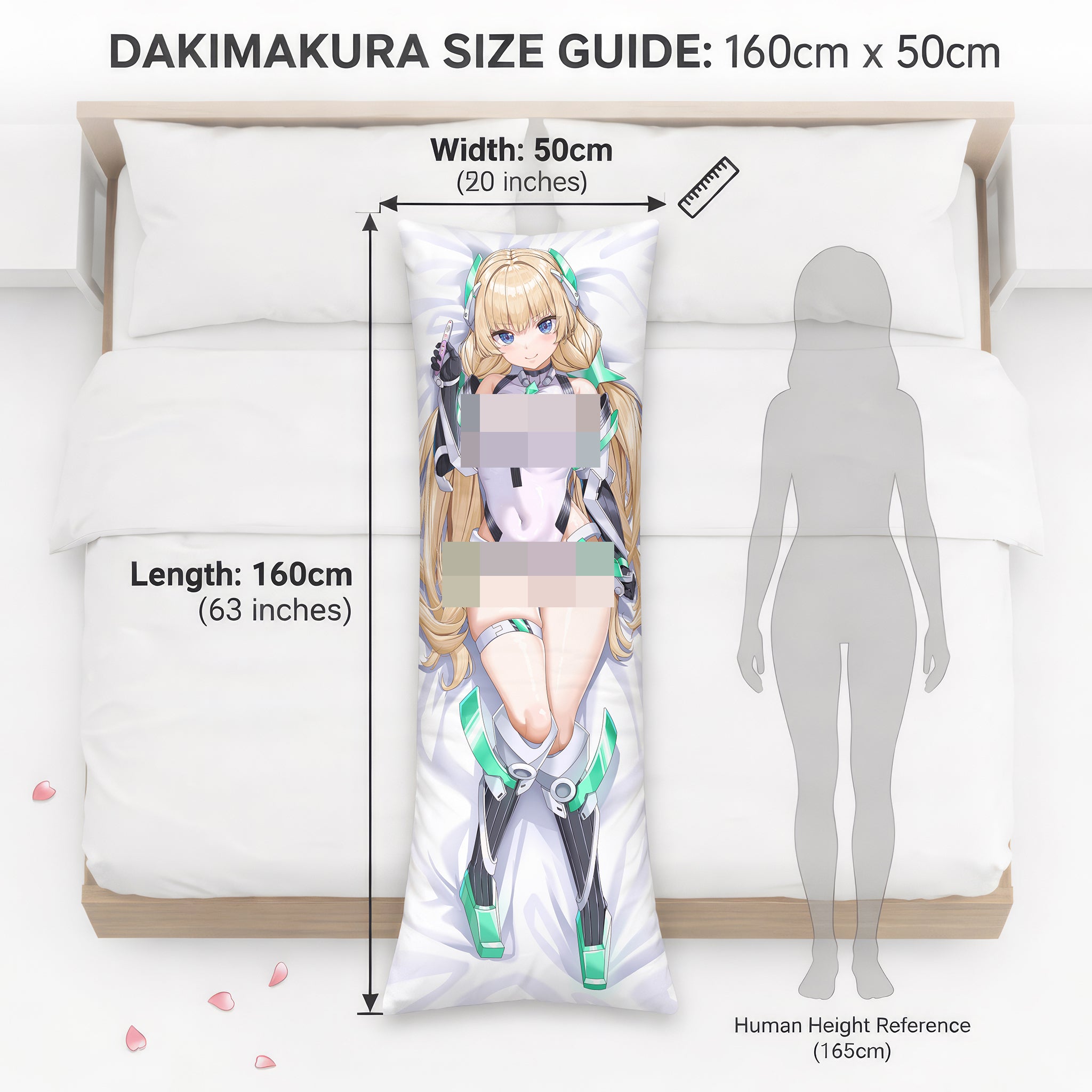 Angela Balzac - AnimePillow Fan-Art Edition