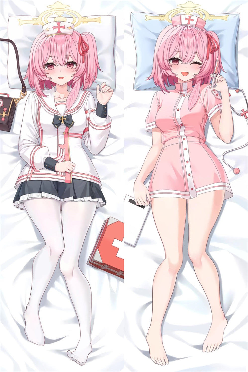スミ セリナ (Ver.2) - AnimePillow ファンアートエディション