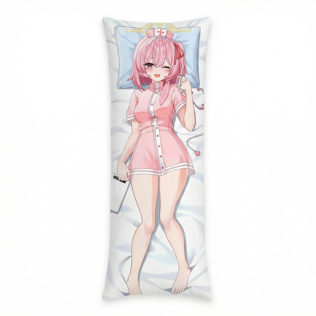 スミ セリナ (Ver.2) - AnimePillow ファンアートエディション