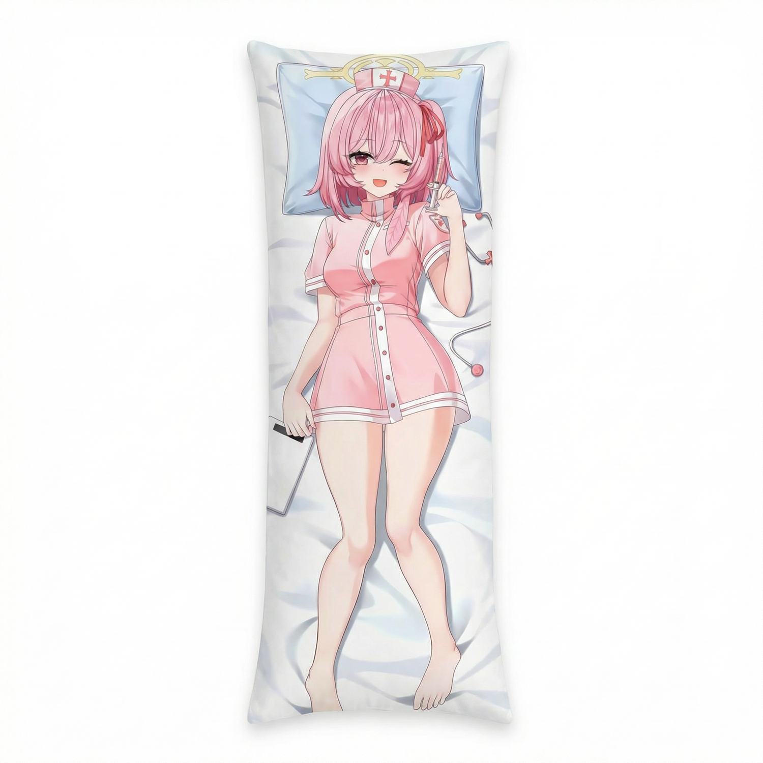 スミ セリナ (Ver.2) - AnimePillow ファンアートエディション