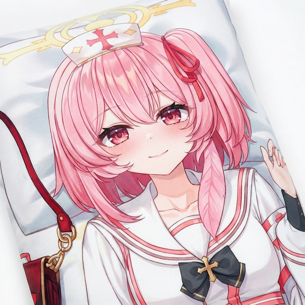スミ セリナ (Ver.2) - AnimePillow ファンアートエディション