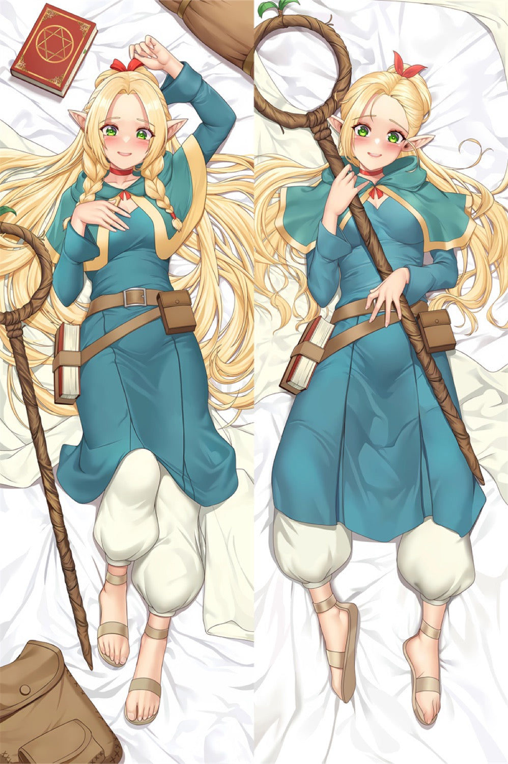 マルシル・ドナート - アニメピロー ファンアートエディション