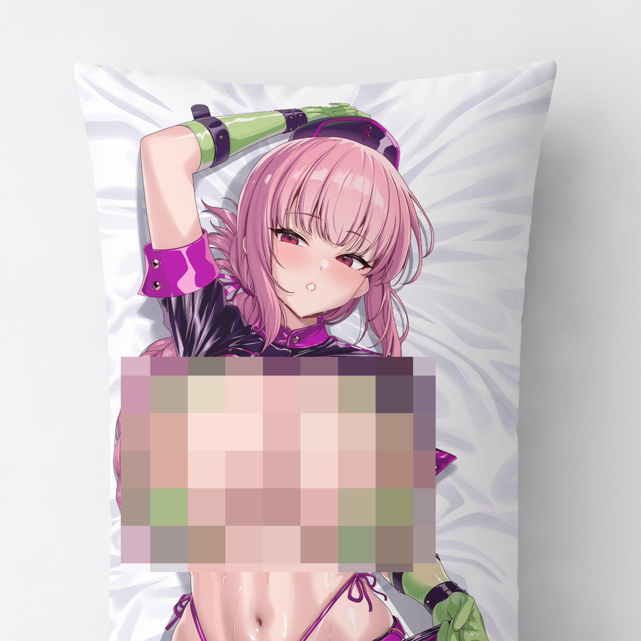 Florence Nightingale – AnimePillow Fan-Art Edition