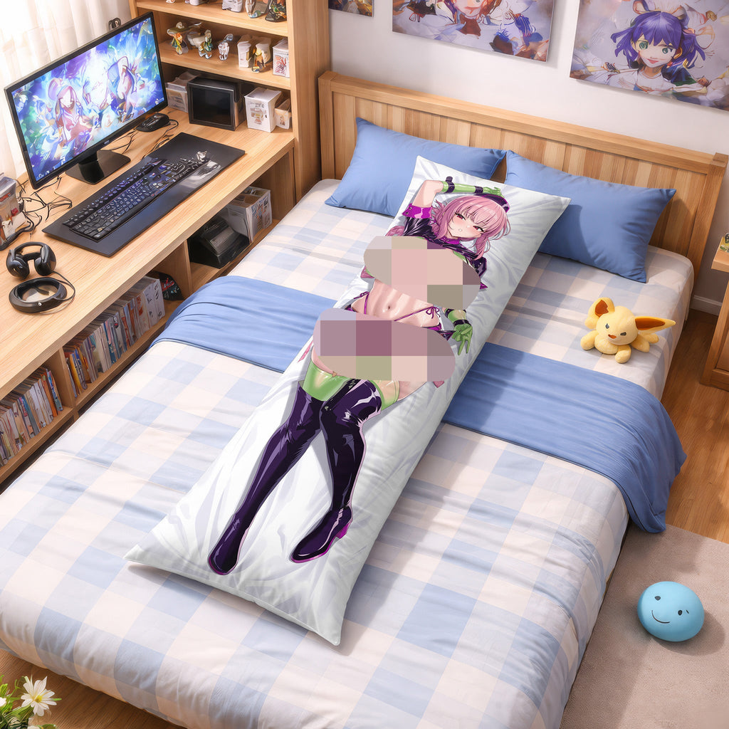 Florence Nightingale – AnimePillow Fan-Art Edition