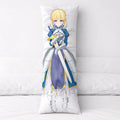 Saber – AnimePillow Fan-Art Edition