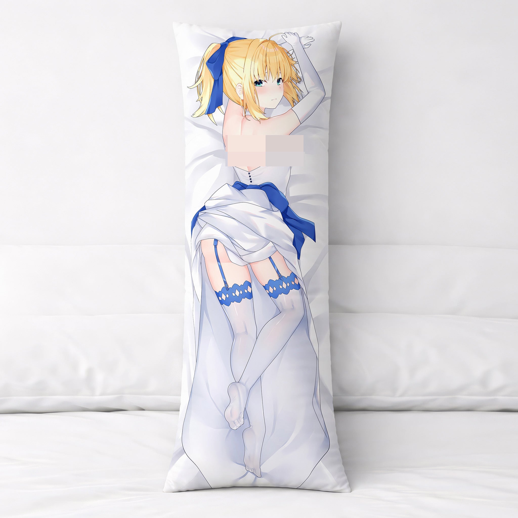 Saber – AnimePillow Fan-Art Edition