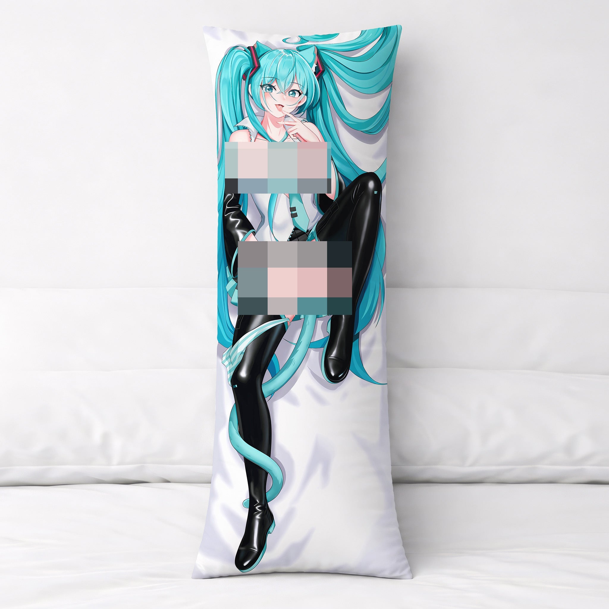 Hatsune Miku (Ver.) - AnimePillow Fan-Art Edition