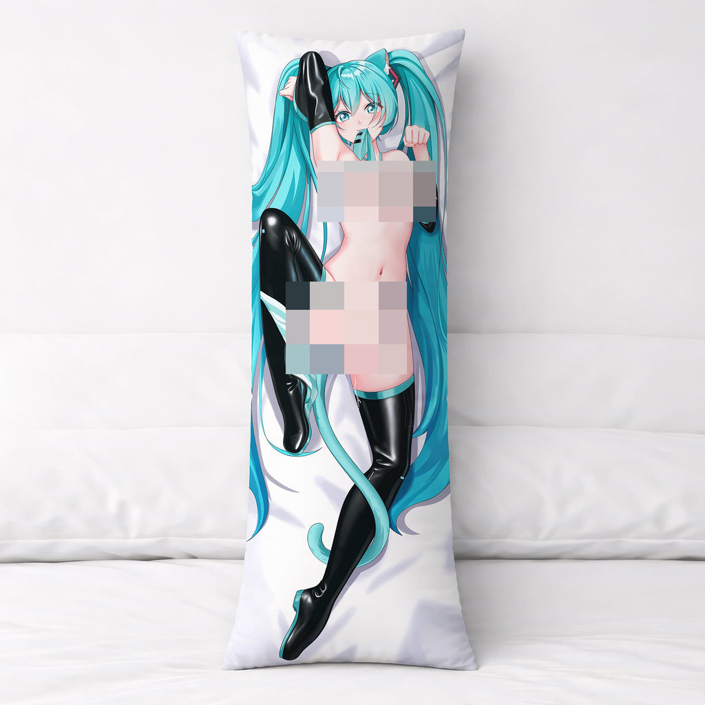 Hatsune Miku (Ver.) - AnimePillow Fan-Art Edition