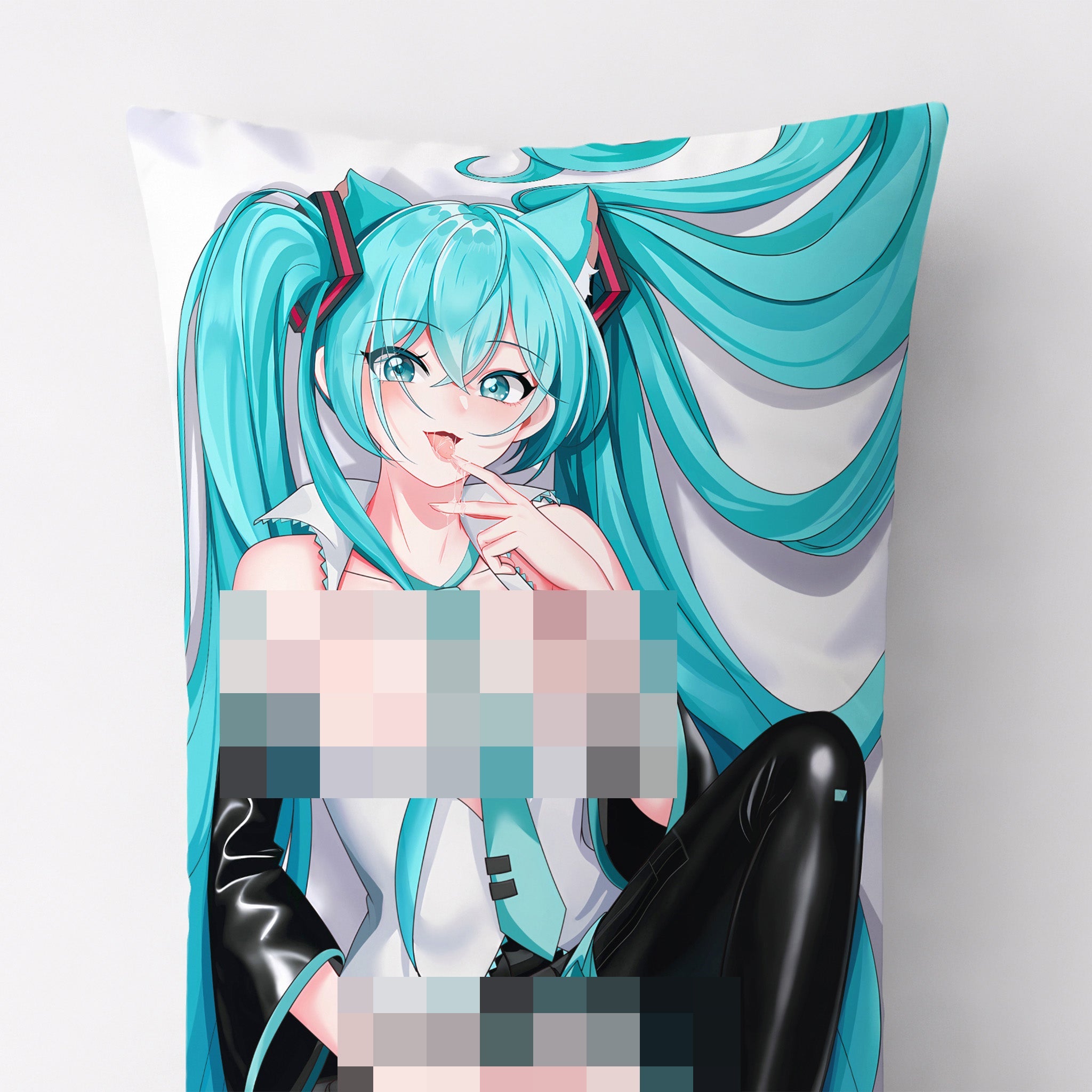 Hatsune Miku (Ver.) - AnimePillow Fan-Art Edition