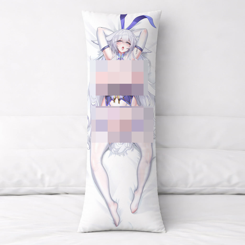 Shinano & Musashi – AnimePillow Fan-Art Edition