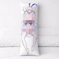Shinano & Musashi – AnimePillow Fan-Art Edition