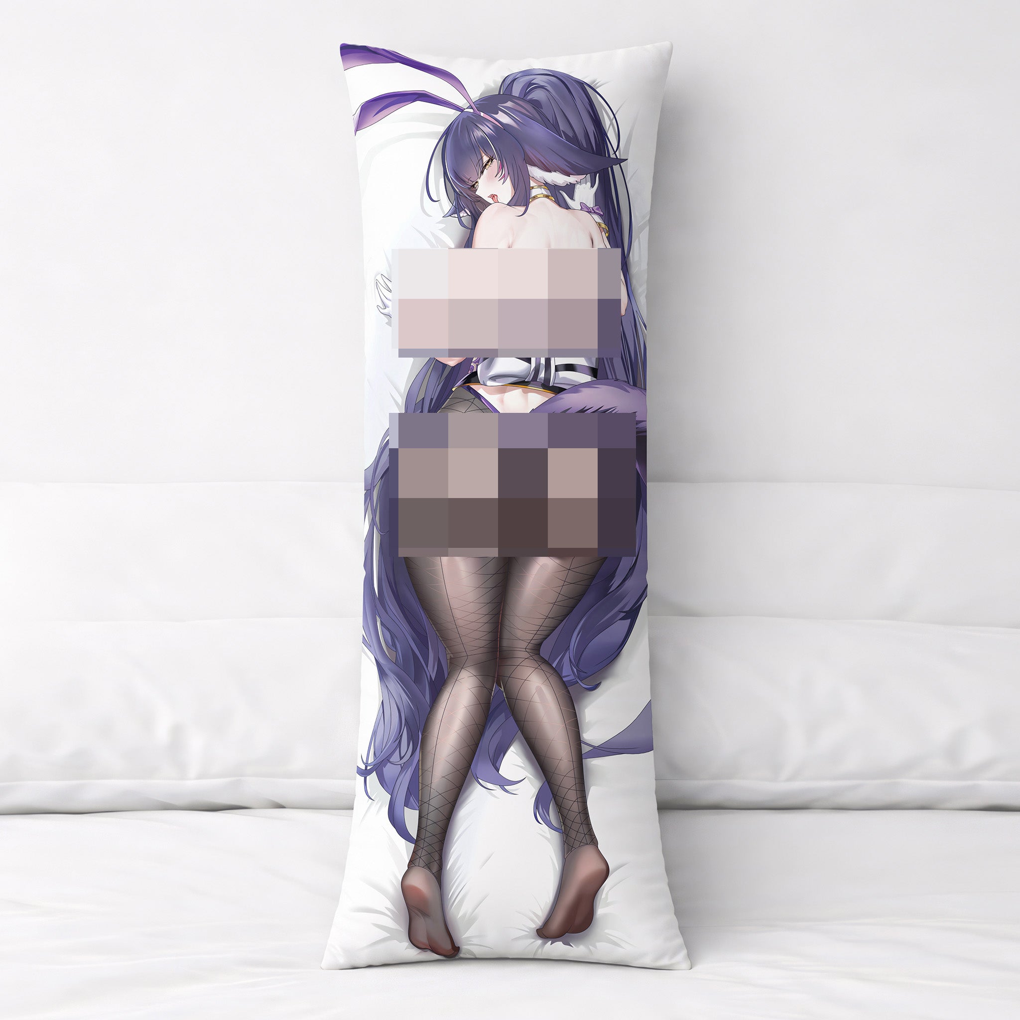 Shinano & Musashi – AnimePillow Fan-Art Edition