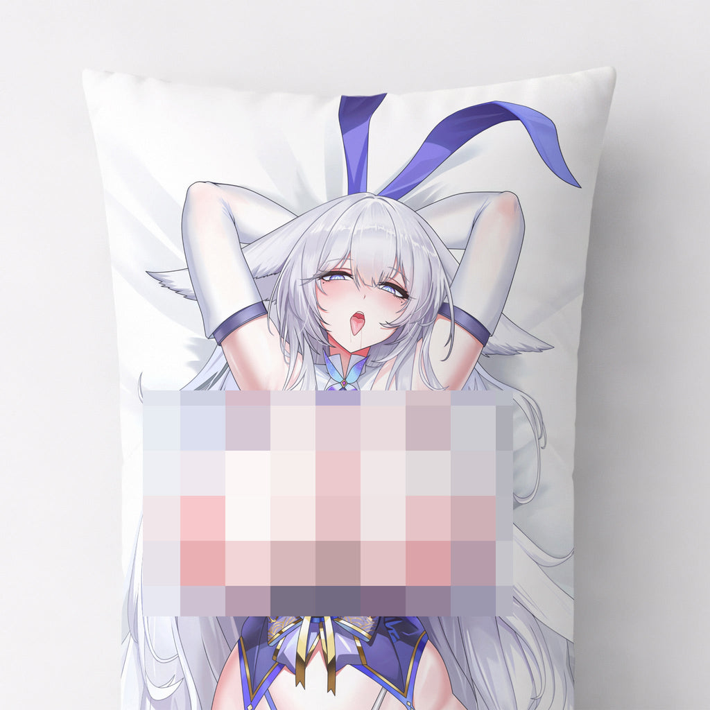 Shinano & Musashi – AnimePillow Fan-Art Edition
