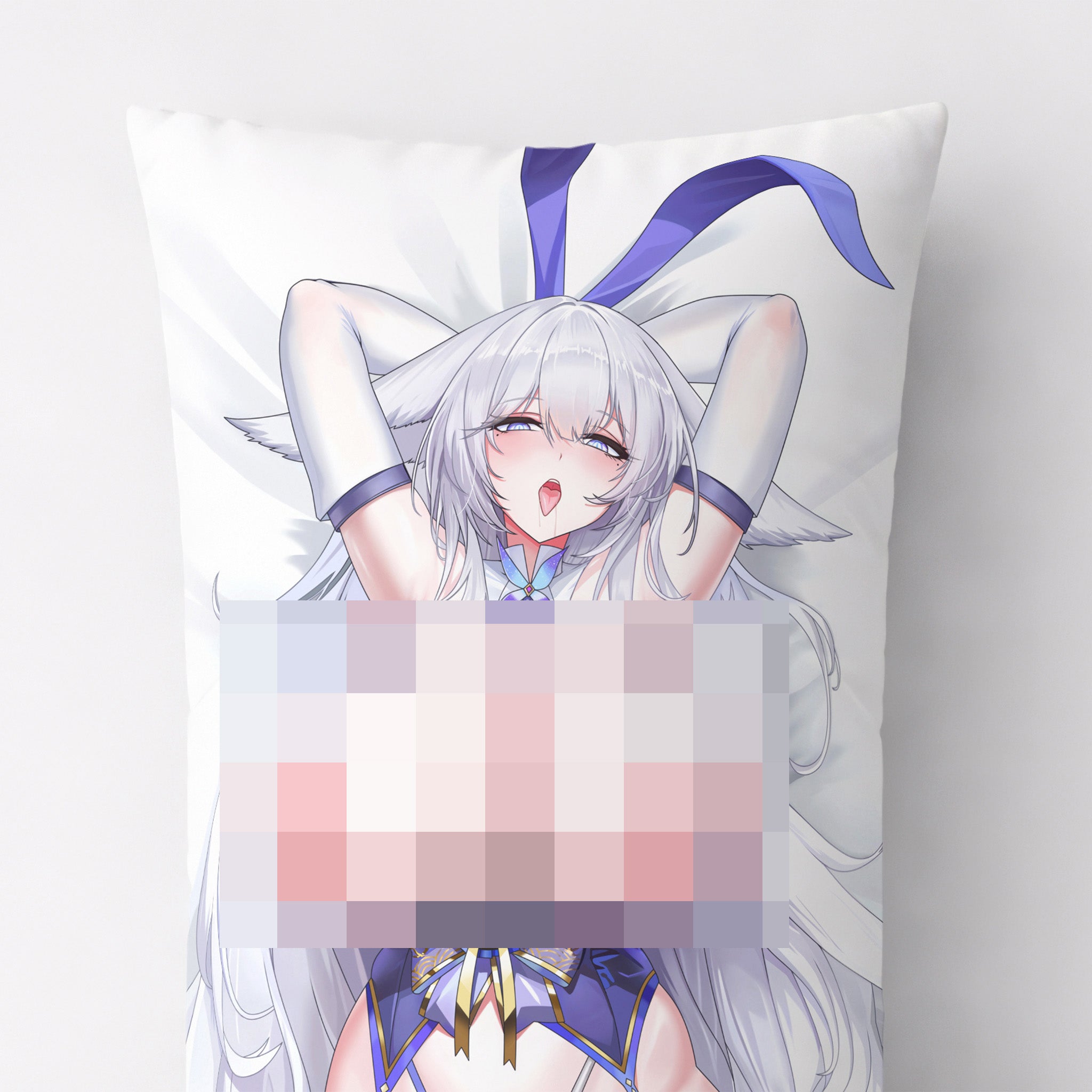 Shinano & Musashi – AnimePillow Fan-Art Edition
