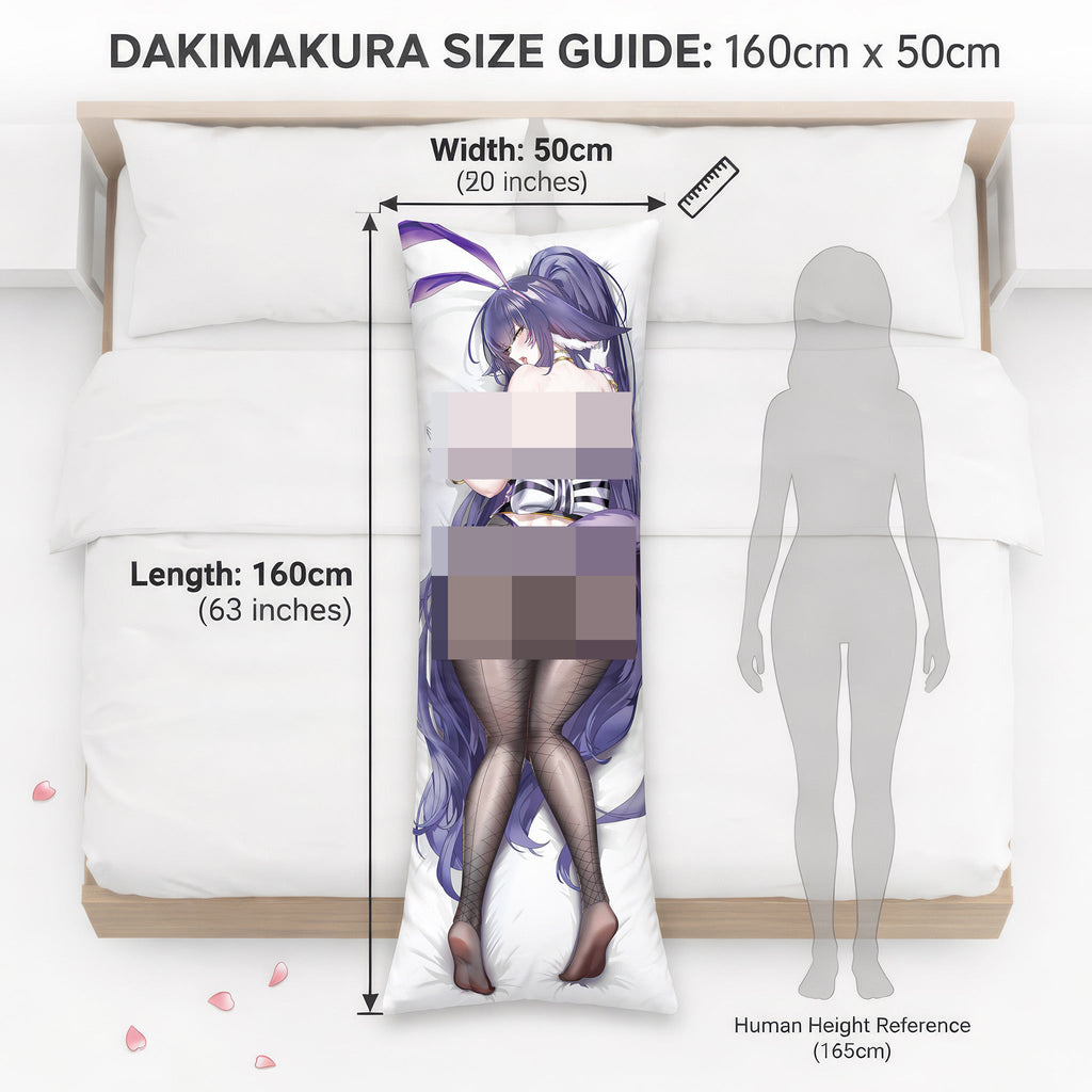 Shinano & Musashi – AnimePillow Fan-Art Edition