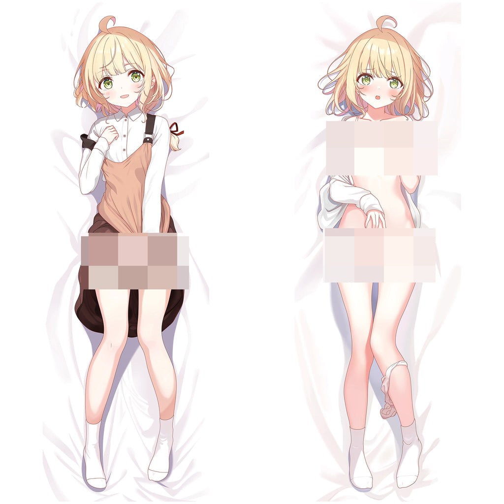 Hai Qi - AnimePillow Fan-Art Edition