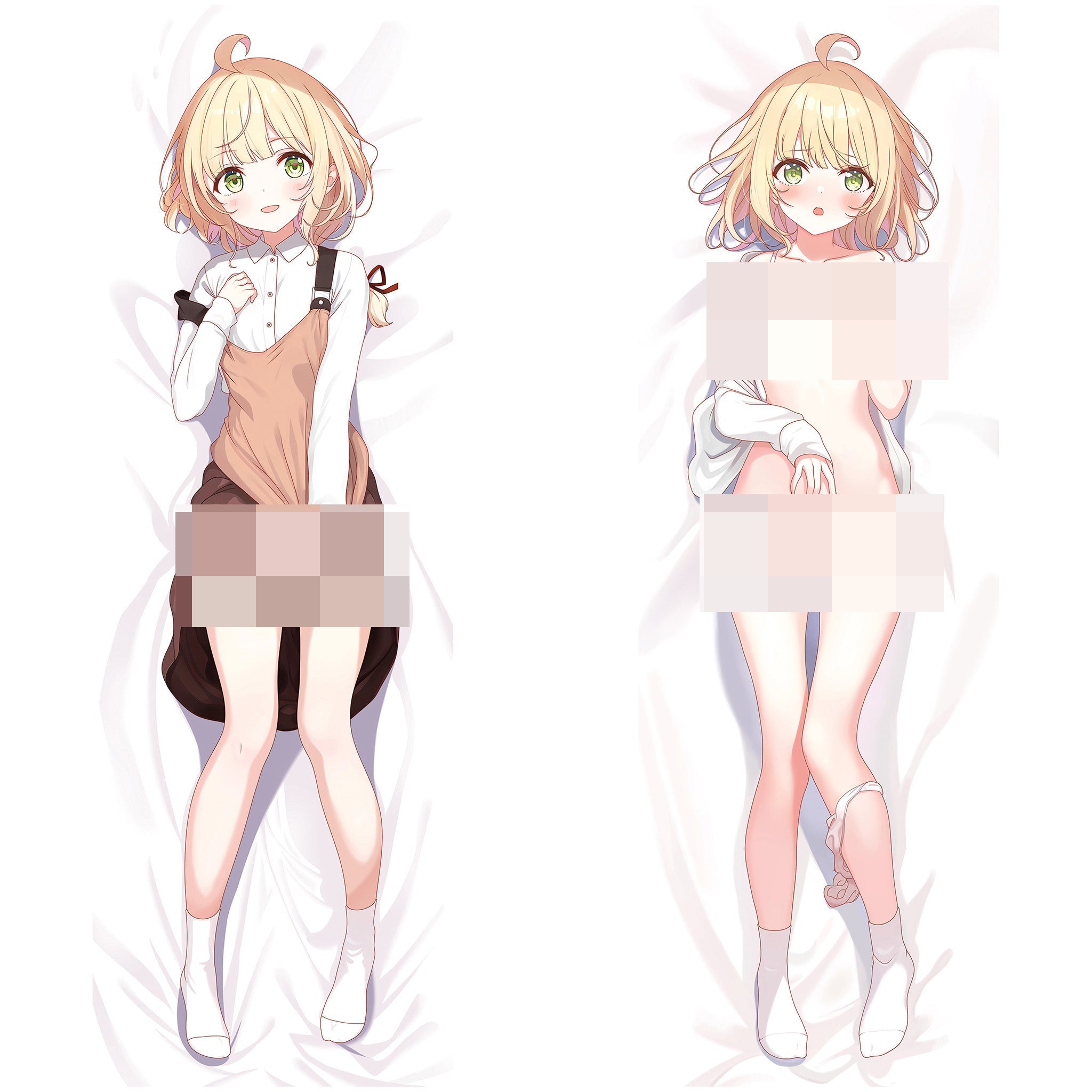 Hai Qi - AnimePillow Fan-Art Edition