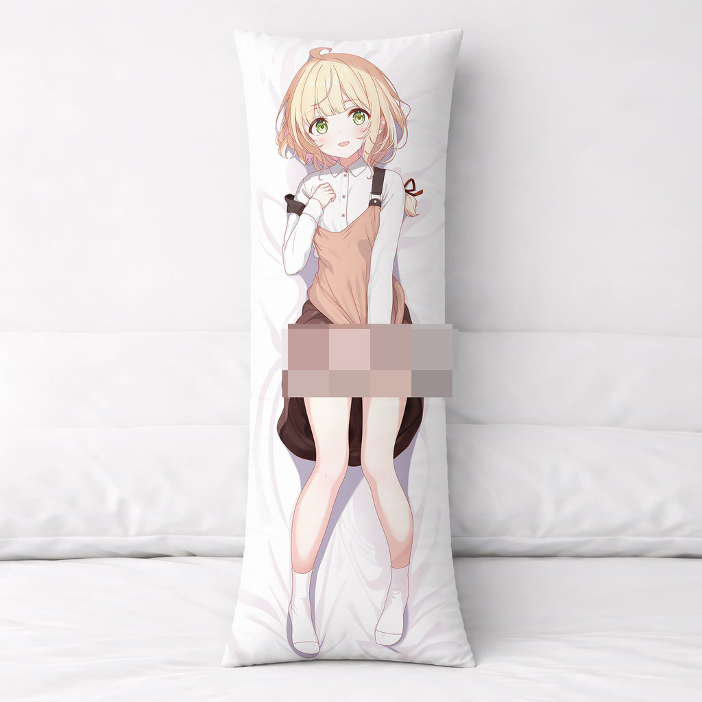 Hai Qi - AnimePillow Fan-Art Edition