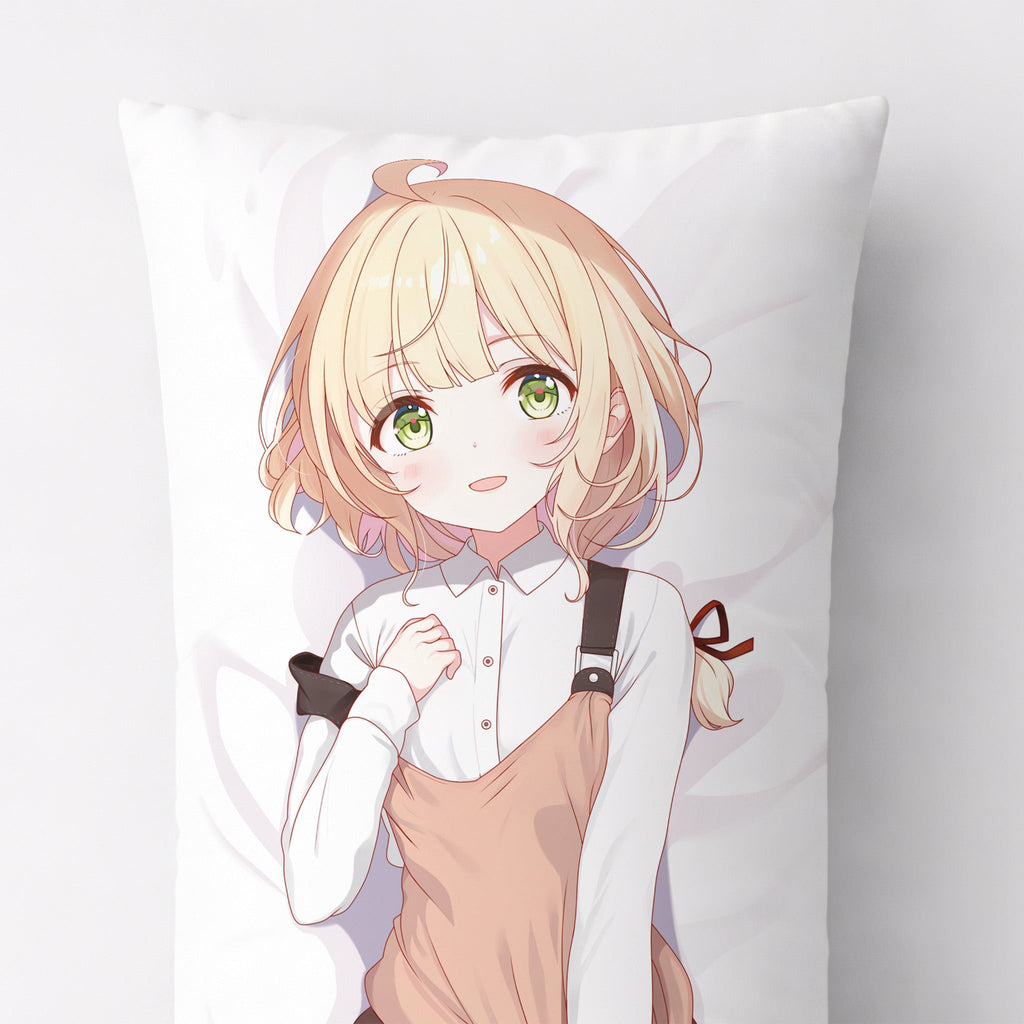 Hai Qi - AnimePillow Fan-Art Edition