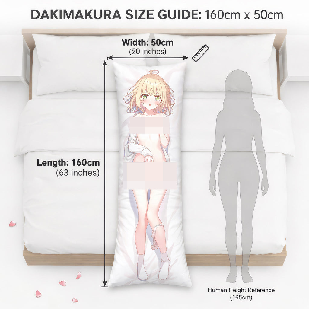 Hai Qi - AnimePillow Fan-Art Edition