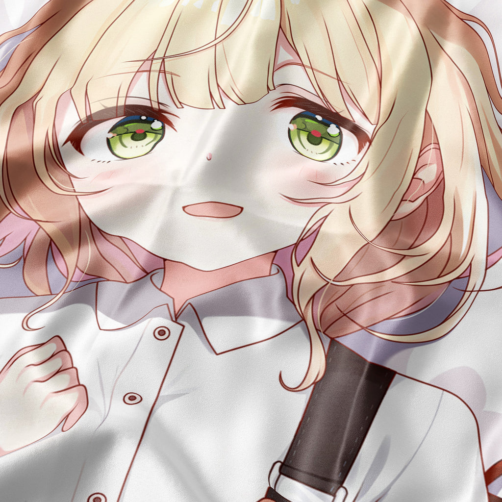 Hai Qi - AnimePillow Fan-Art Edition
