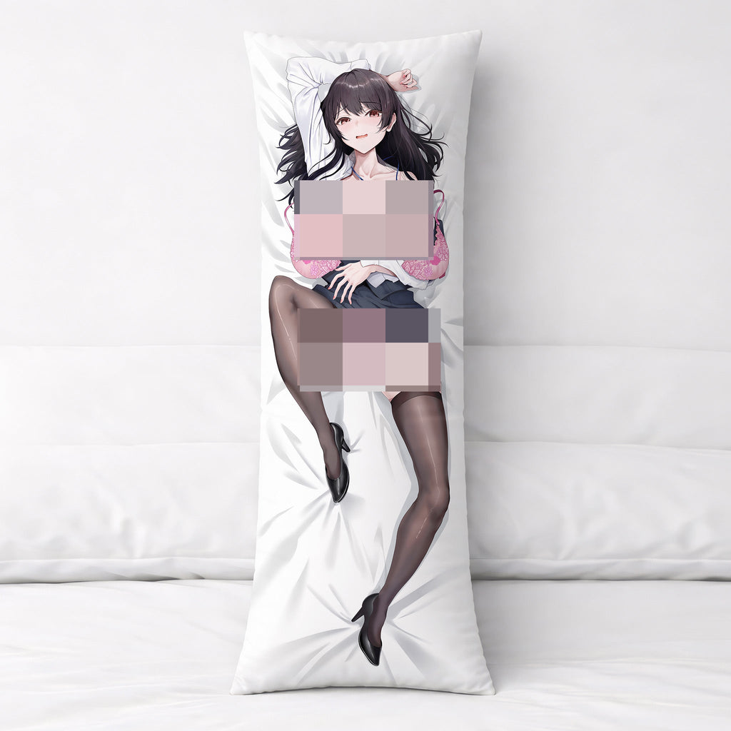 Sayaka Hasumi - AnimePillow Fan-Art Edition